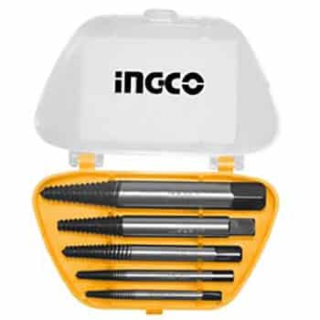 Screw Extractor Set 5 Pcs Trade