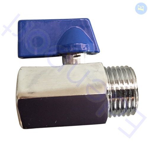 Mini Brass Ball Valves M/F