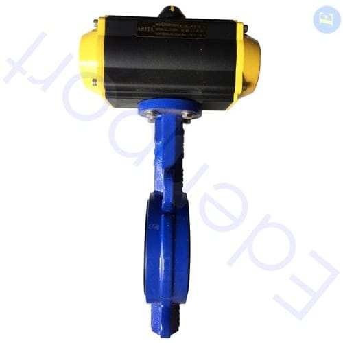 Wafer Butterfly Valves - EPDM Seat, 2 Piston DA Actuator