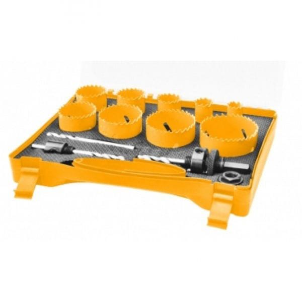 Bi-metal Hole Saw 13pcs