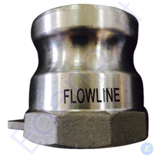 Aluiminium Camlocks - Type A