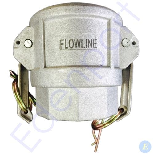 Aluminium Camlocks - Type D