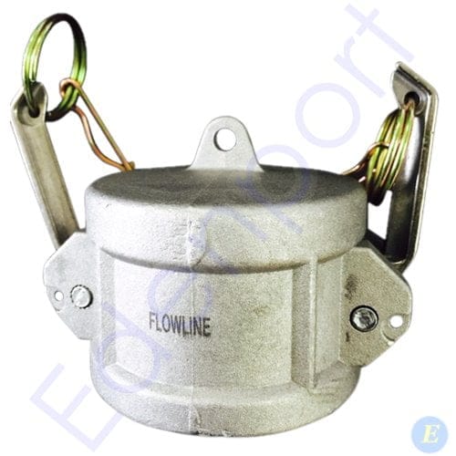 Aluminium Camlocks - Type DC