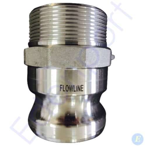 Aluminium Camlocks - Type F