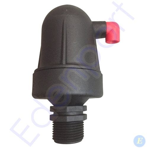 Plastic Unirain Kinetic Air Release Valve