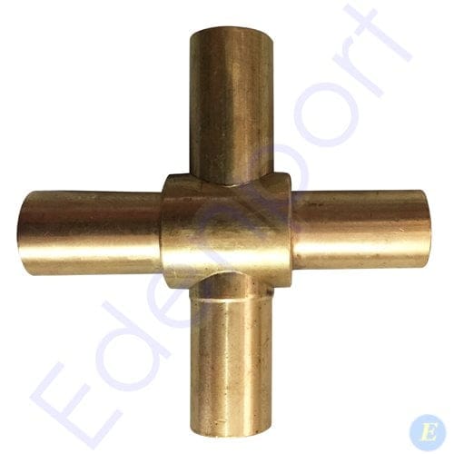 Hose Cock Multi-purpose Key