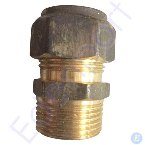 M/C Unions - Nylon Olive