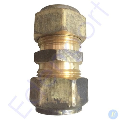 C/C Unions - Nylon Olive