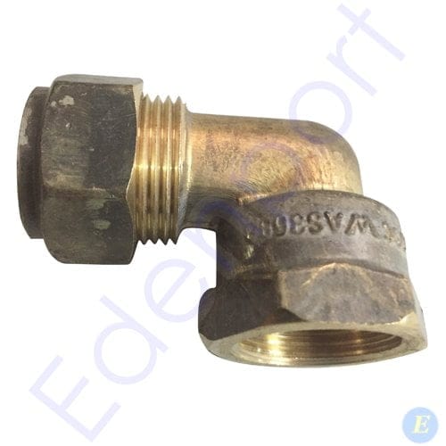 F/C Elbows - Nylon Olive