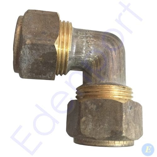 C/C Elbows - Nylon Olive