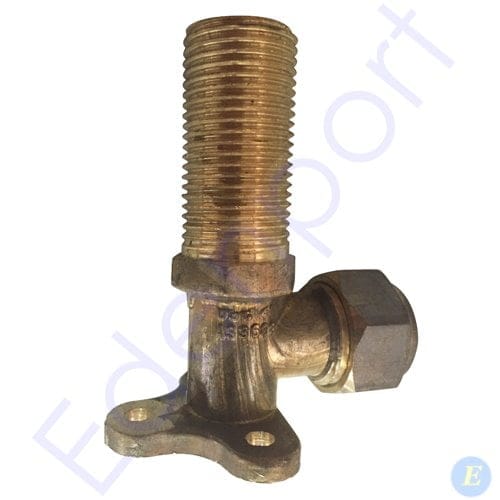 C/M Lugged Elbows - Nylon Olive