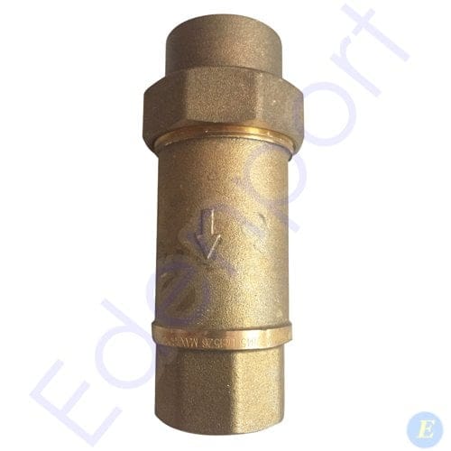 Dual Check Valves Matco