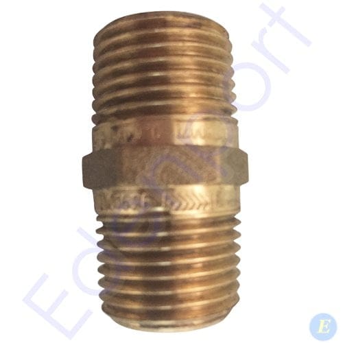 Mini Dual Check Valves M/M - M/F