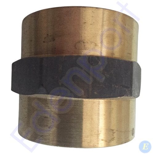 "DR" Brass Hexagon Sockets