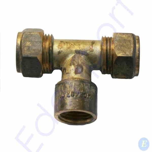 C/C/F Tees - Nylon Olive