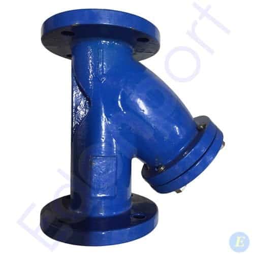 Cast Iron "Y" Strainer