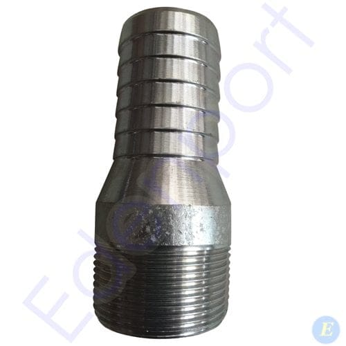 Steel Heavy Combination Nipples BSP