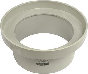 DWV PVC Finishing Collar - 100MM
