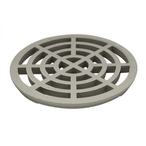 DWV PVC Floor Grate - 100MM