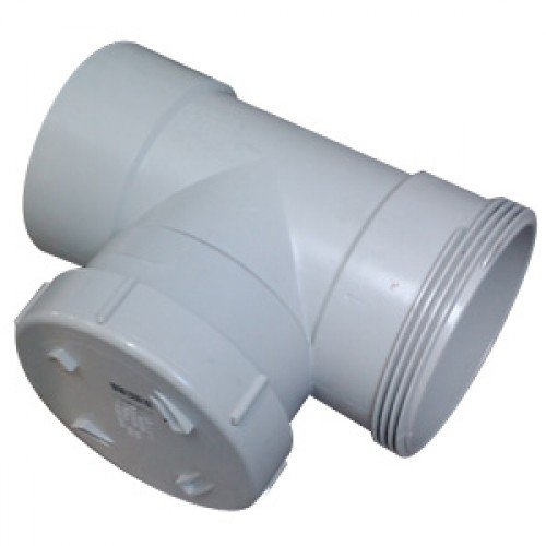 DWV PVC Inspection Opening