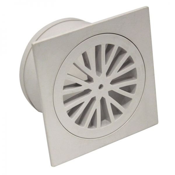 DWV PVC Floor Grate