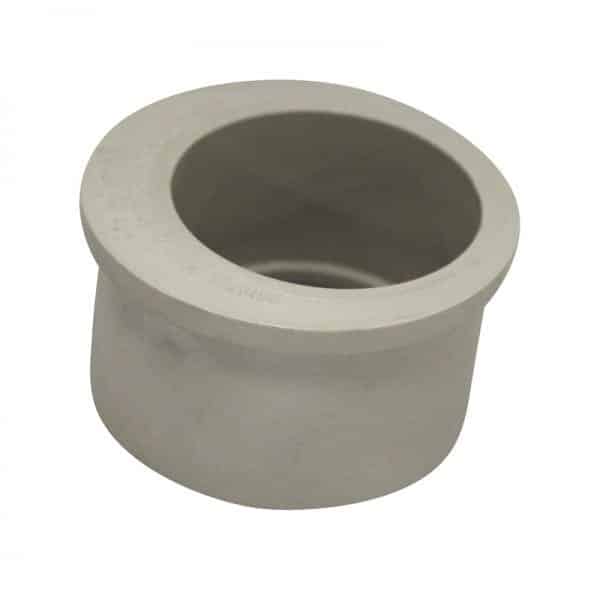 DWV PVC Socket Reducer M/F