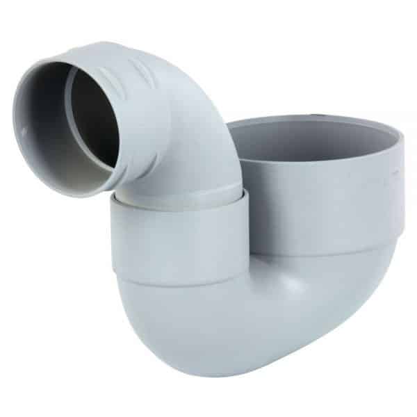 DWV PVC Floor Waste Gully