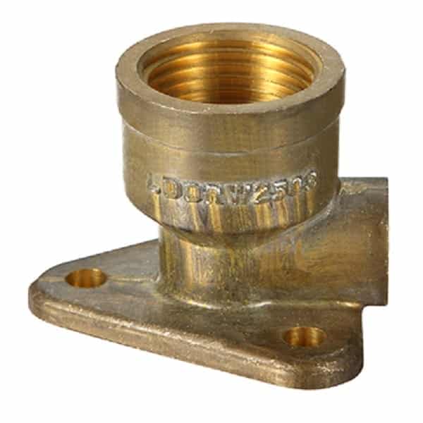 Lugged Elbows FI - No. 15BP