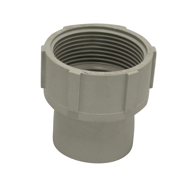 PVC - DWV - Female Iron Adaptors