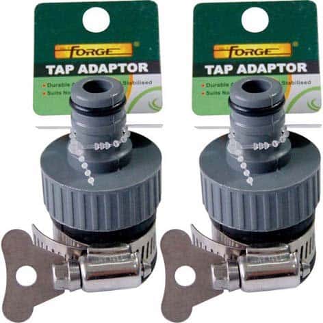 Snap-in Tap Adaptor