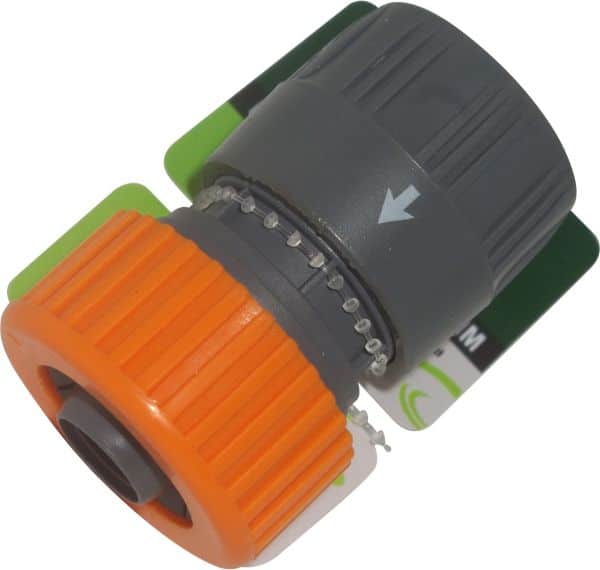 Hose Connector - 18MM Plastic