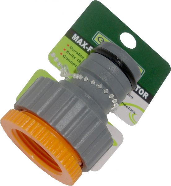 Max-Flow Tap Adaptor - 19-25MM