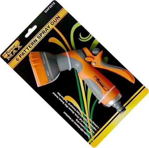 6 Pattern Spray Gun