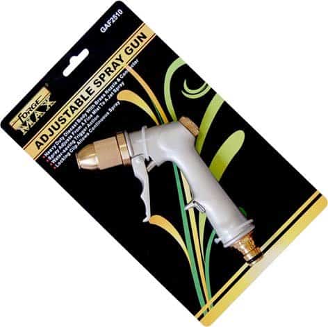 Adjustable Metal Spray Gun Head