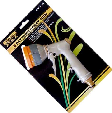 8 Pattern Spray Gun H/D