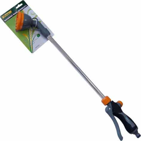 9 Pattern Watering Wand - 600MM