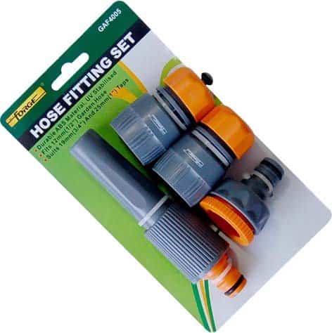 Hose Fitting Set - 12MM