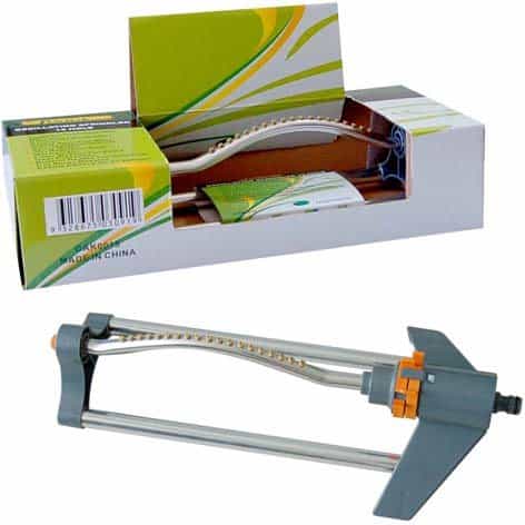 19 Hole Oscilating Sprinkler