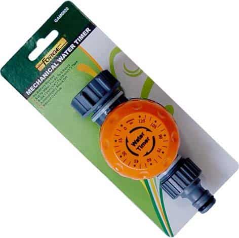 Mechanical Water Timer 2hrs