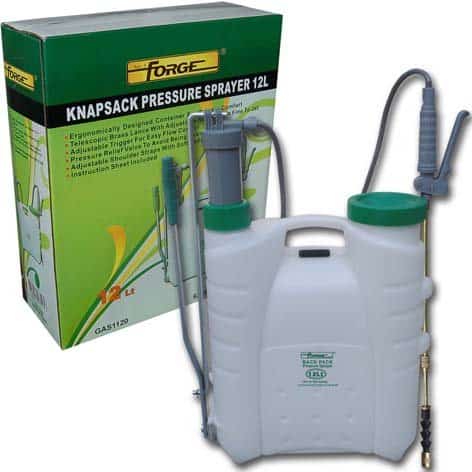 Knapsack Pressure Sprayer 12L