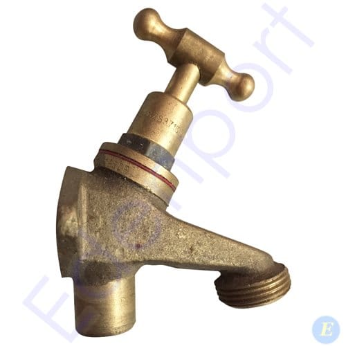 Back Plate MI Hose Cock