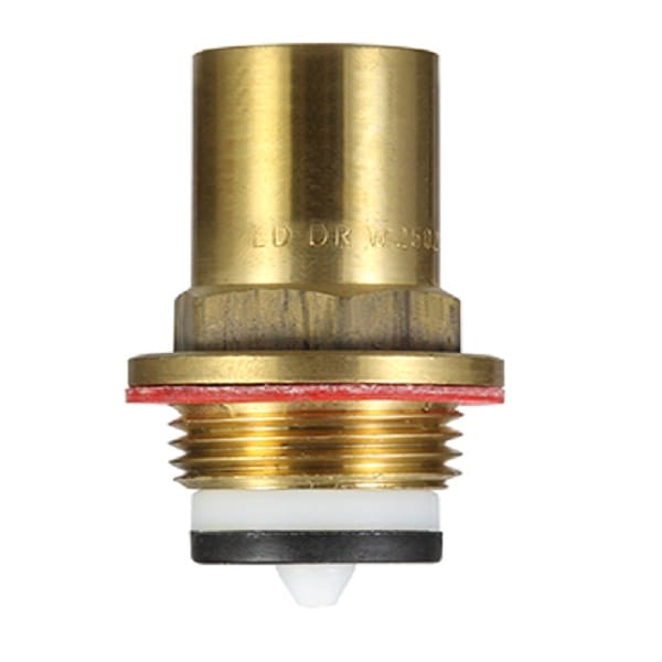 Vandal Proof Top Assemblies With Jumper Valves