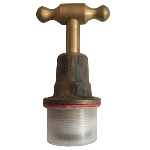 T-Head Top Assembly Gland Top