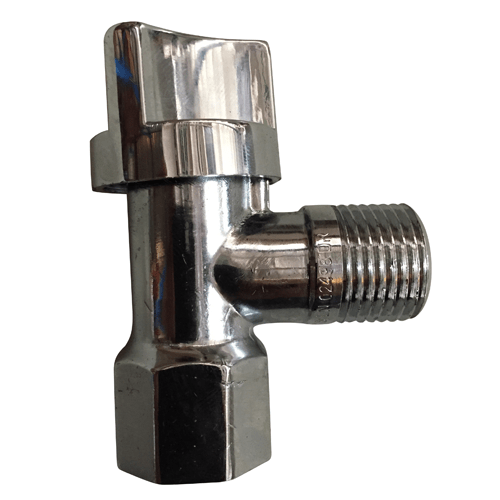 1/4 Turn Mini Cistern Cock - 15MM