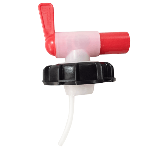 Aeroflo Drum Taps with Dawson Nuts