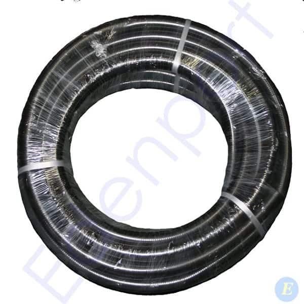 Black Marineflex Hoses