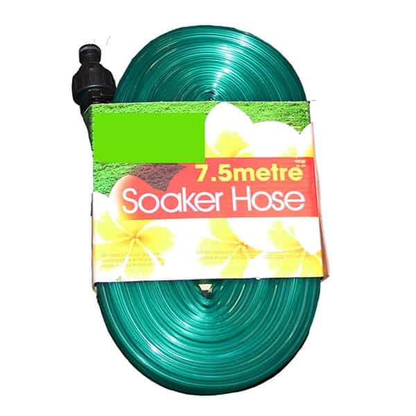 Garden Soaker Hoses
