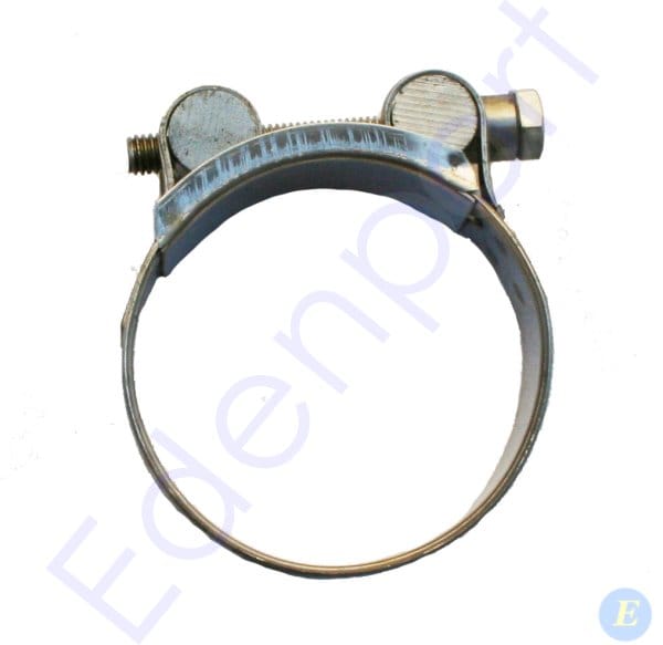 Stainless Steel Heavy Duty Hose Clamps