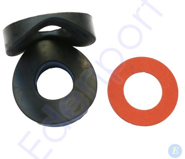 Tank Outlet - Corrugated Gasket Kit
