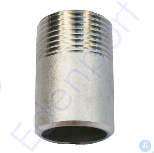 Stainless Steel Toe Nipples